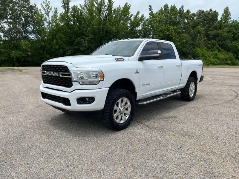ram ram 2500 pickup 2022 3C6UR5DL9NG204377 image ram ram 2500 pickup 2022 3C6UR5DL9NG204377 image